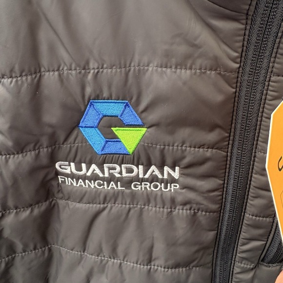 Carhartt Rain Defender Lightweight Insulated Vest OV2286-W Women's Size Small - Picture 4 of 9